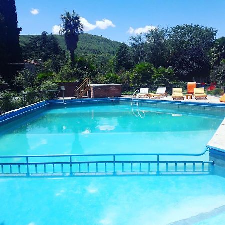 Hosteria Pastoral & Spa La Cumbre Bagian luar foto