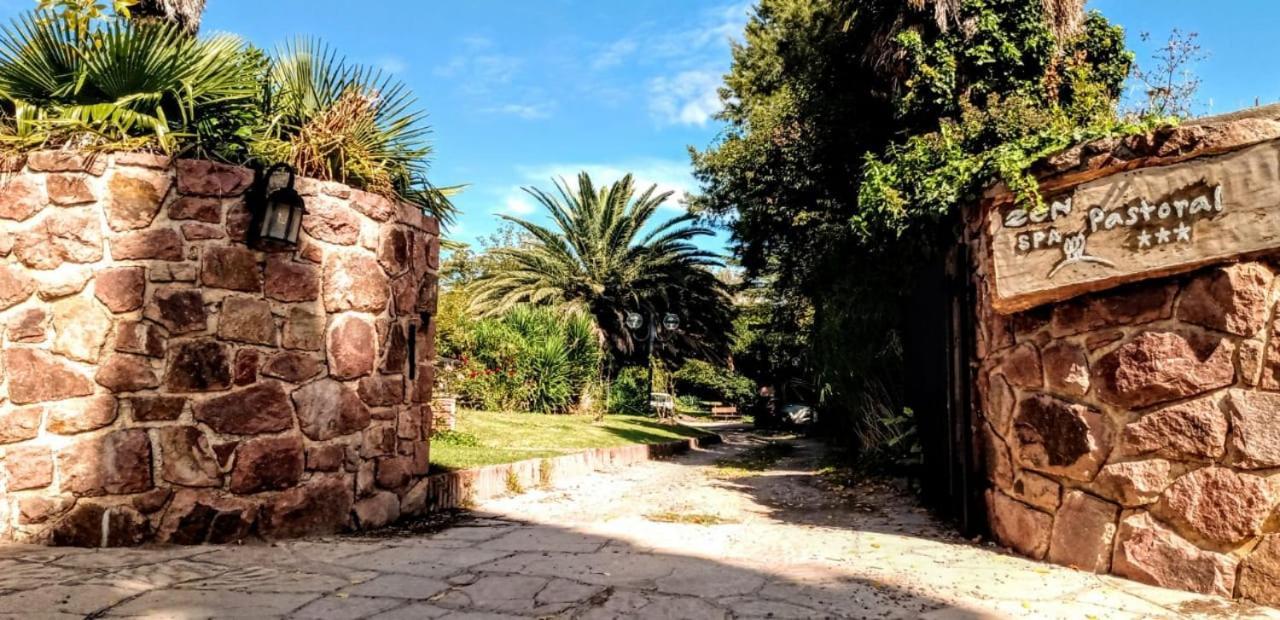 Hosteria Pastoral & Spa La Cumbre Bagian luar foto