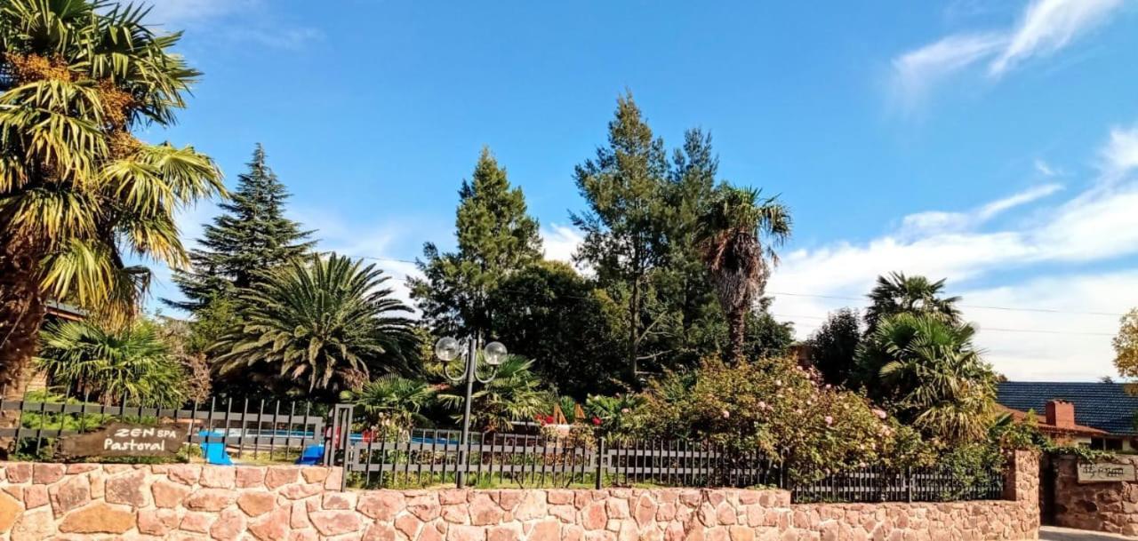 Hosteria Pastoral & Spa La Cumbre Bagian luar foto