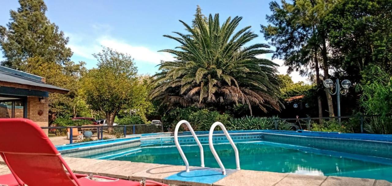 Hosteria Pastoral & Spa La Cumbre Bagian luar foto