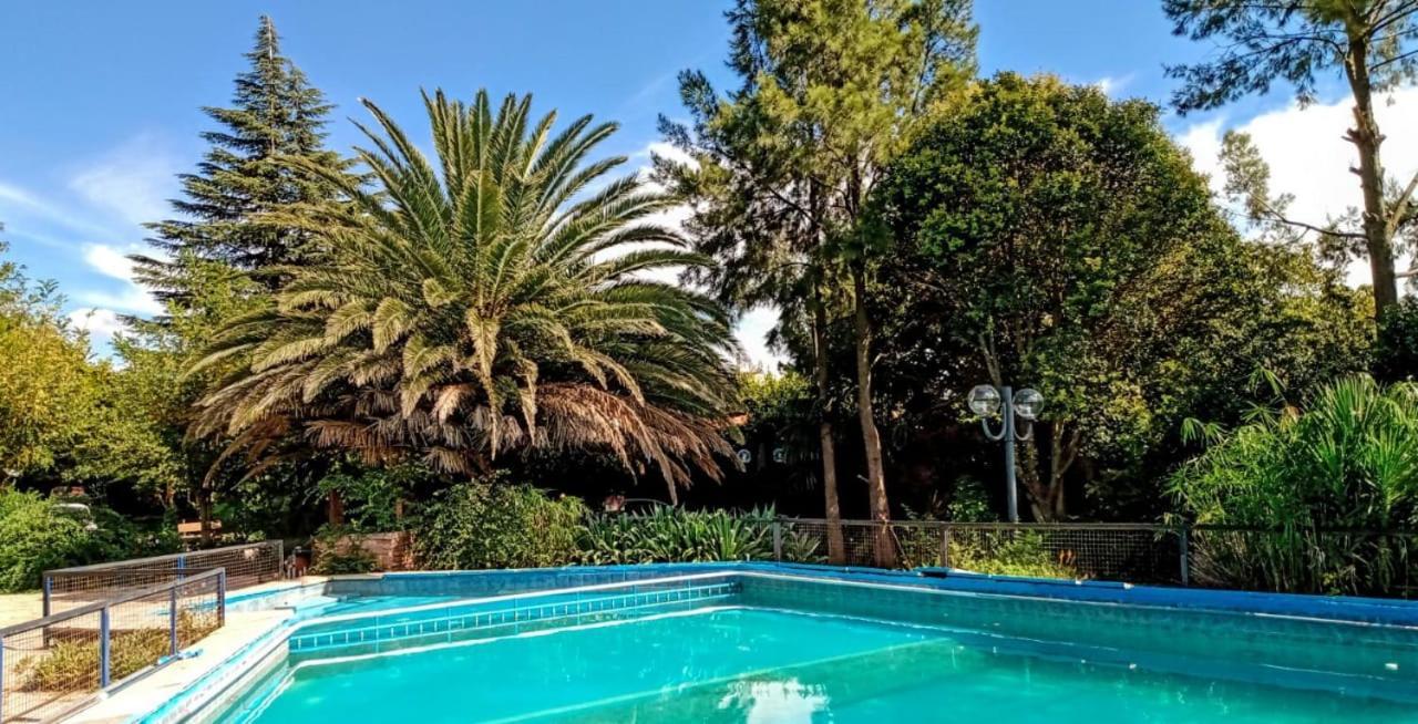 Hosteria Pastoral & Spa La Cumbre Bagian luar foto