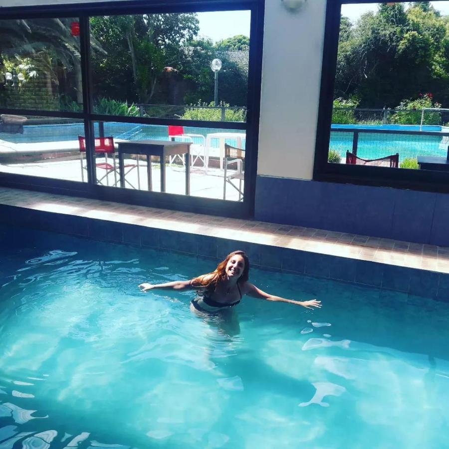 Hosteria Pastoral & Spa La Cumbre Bagian luar foto