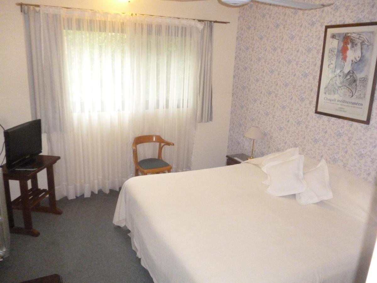 Hosteria Pastoral & Spa La Cumbre Bagian luar foto