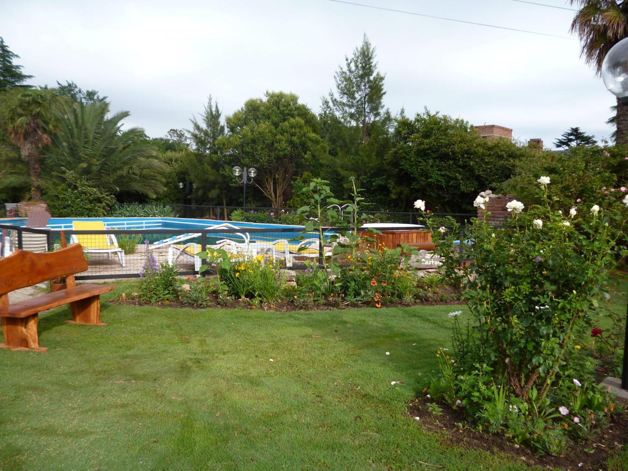 Hosteria Pastoral & Spa La Cumbre Bagian luar foto