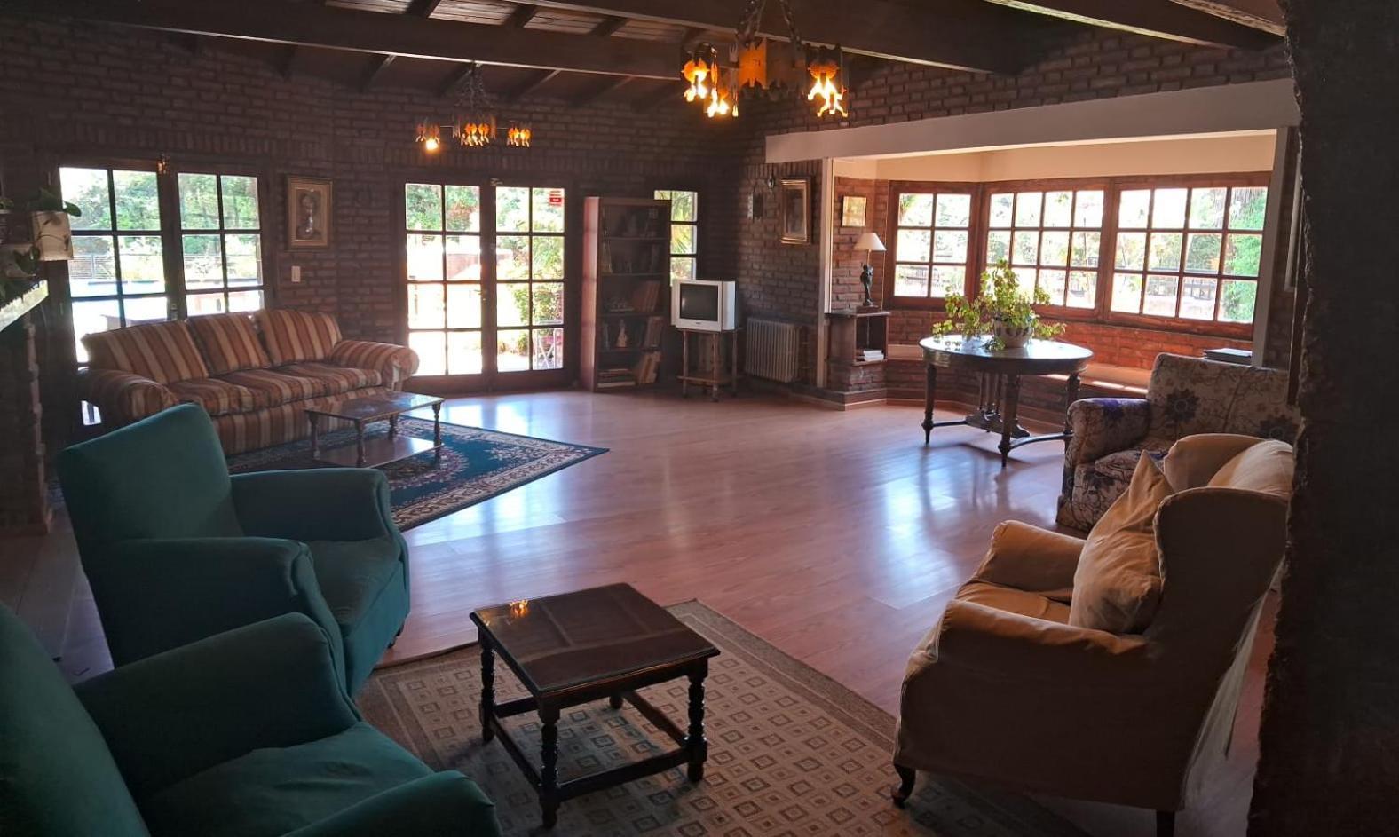 Hosteria Pastoral & Spa La Cumbre Bagian luar foto