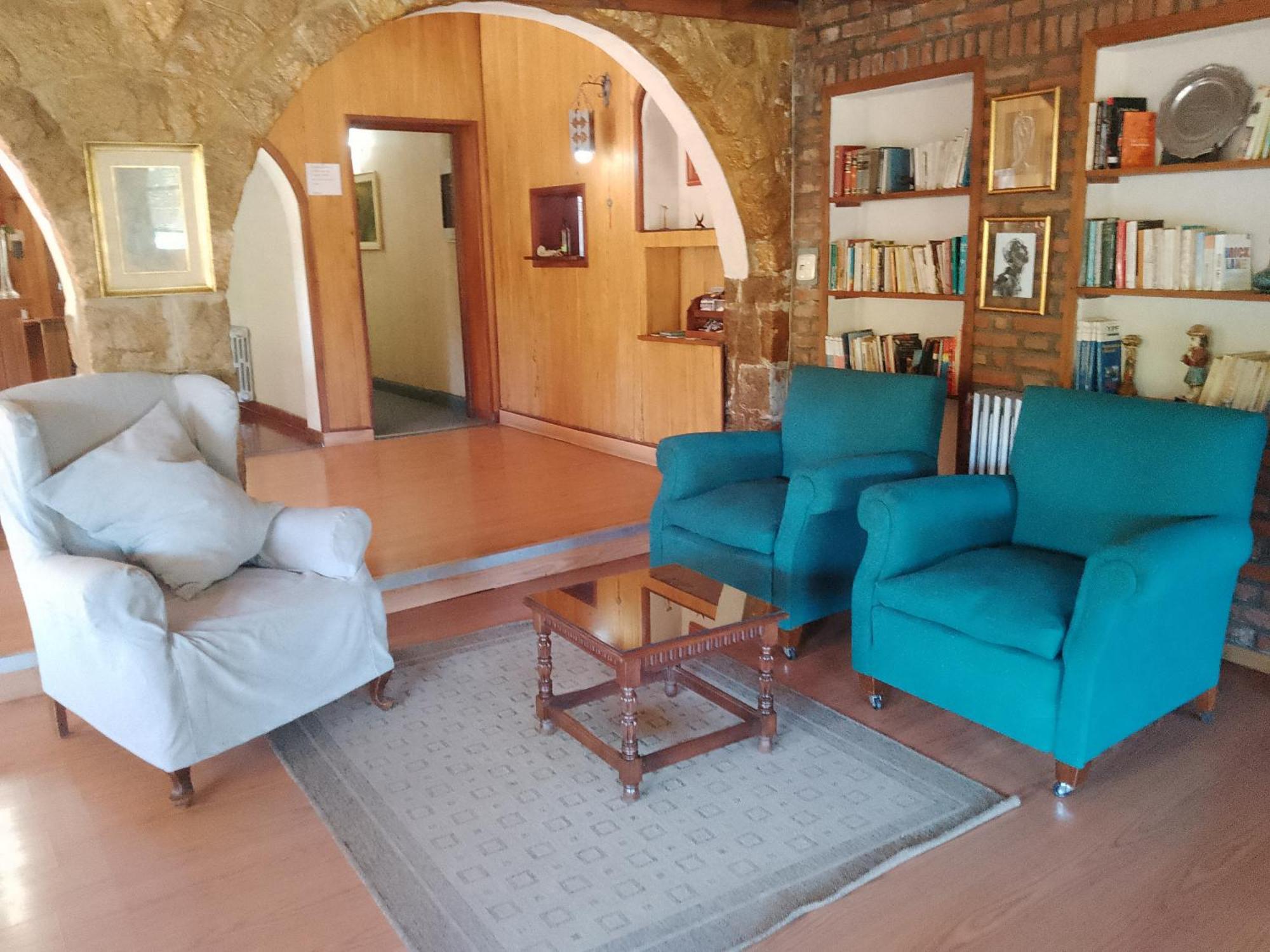 Hosteria Pastoral & Spa La Cumbre Bagian luar foto