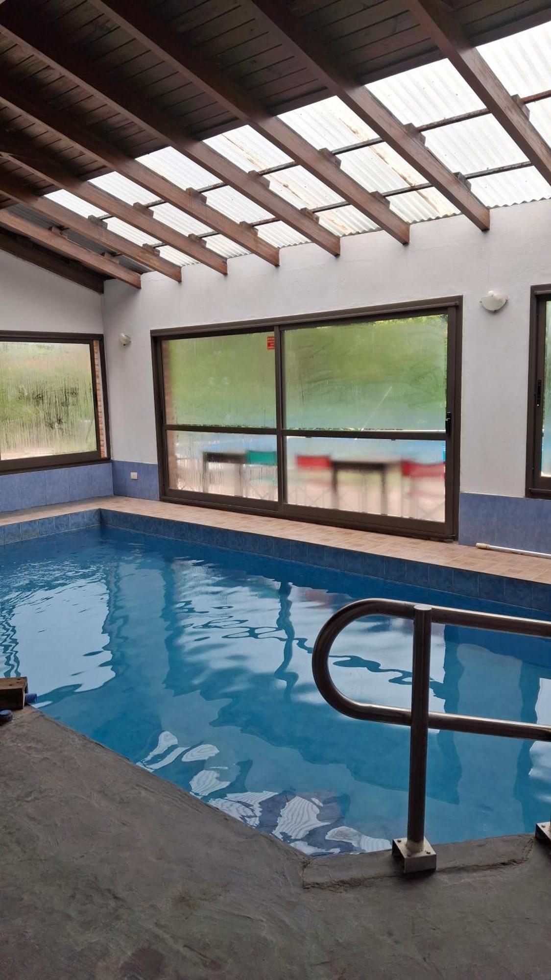 Hosteria Pastoral & Spa La Cumbre Bagian luar foto