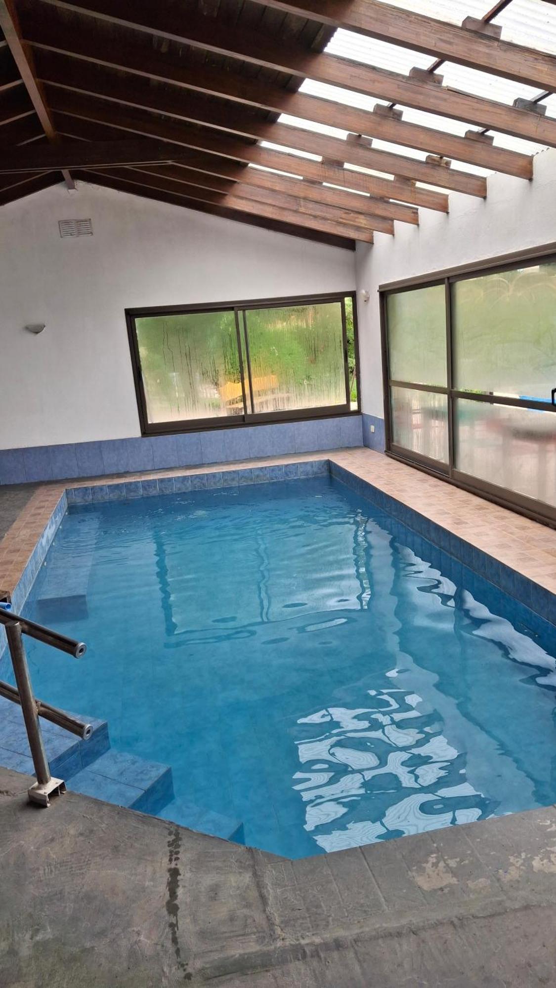 Hosteria Pastoral & Spa La Cumbre Bagian luar foto