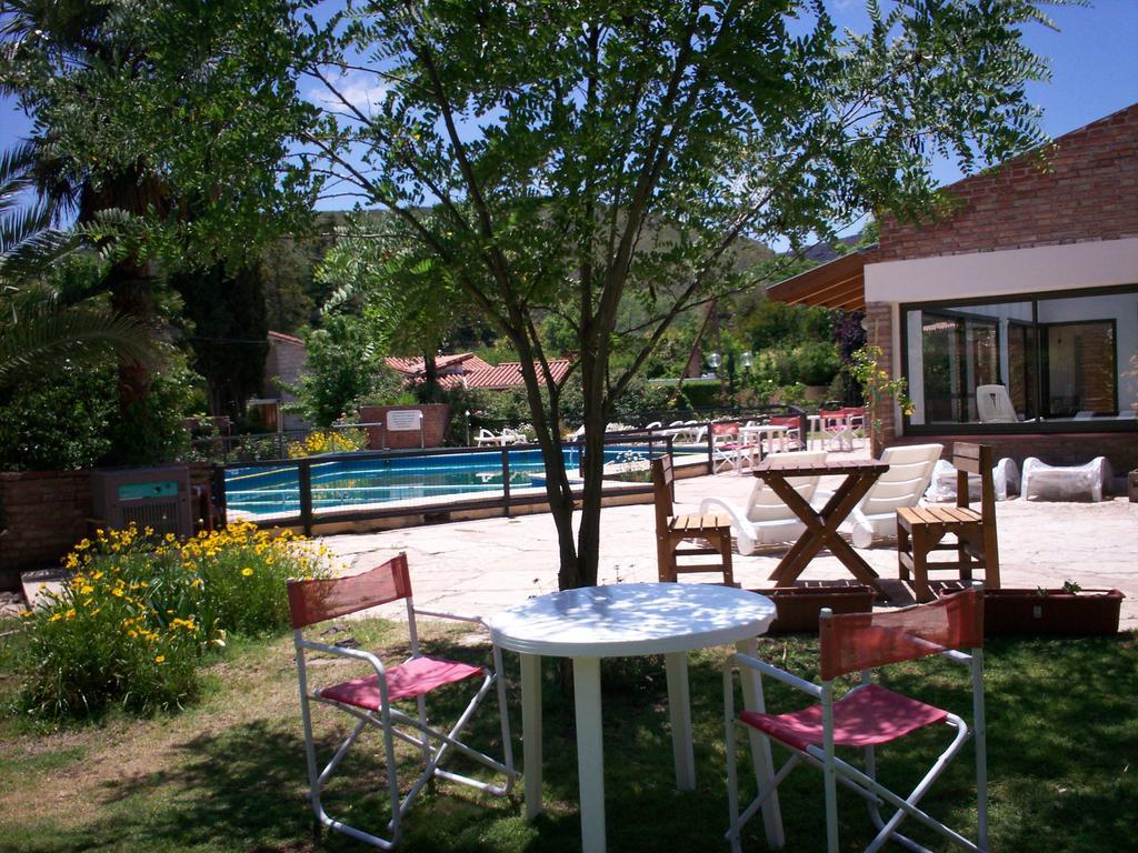 Hosteria Pastoral & Spa La Cumbre Bagian luar foto
