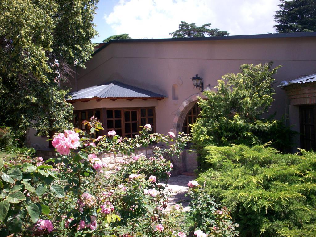 Hosteria Pastoral & Spa La Cumbre Bagian luar foto