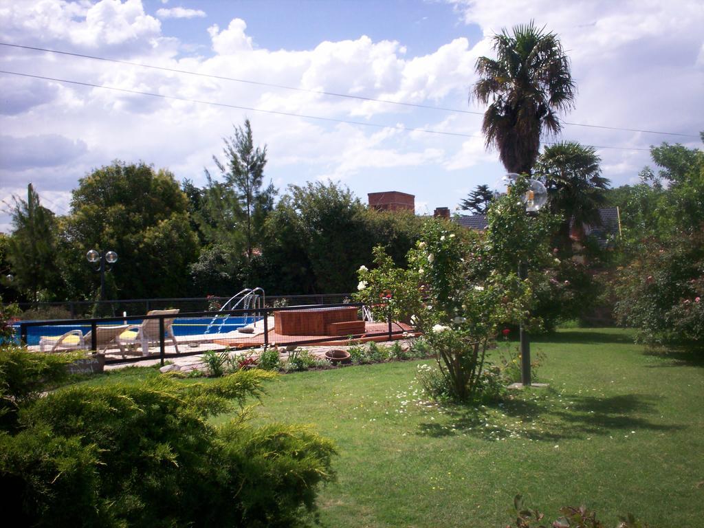 Hosteria Pastoral & Spa La Cumbre Bagian luar foto