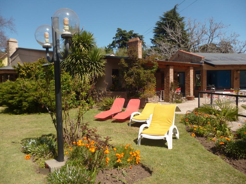 Hosteria Pastoral & Spa La Cumbre Bagian luar foto