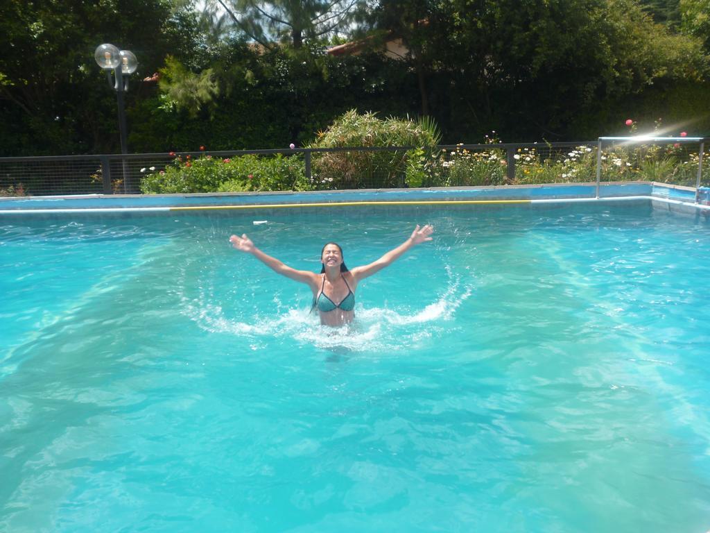 Hosteria Pastoral & Spa La Cumbre Bagian luar foto