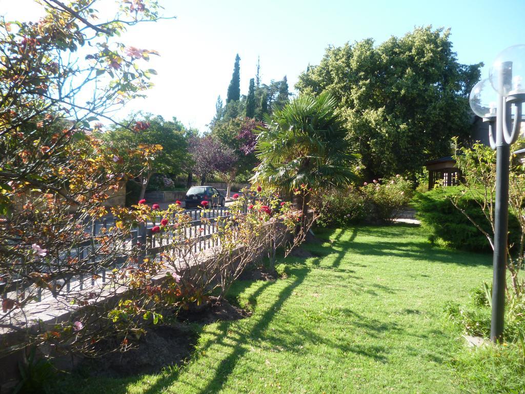 Hosteria Pastoral & Spa La Cumbre Bagian luar foto