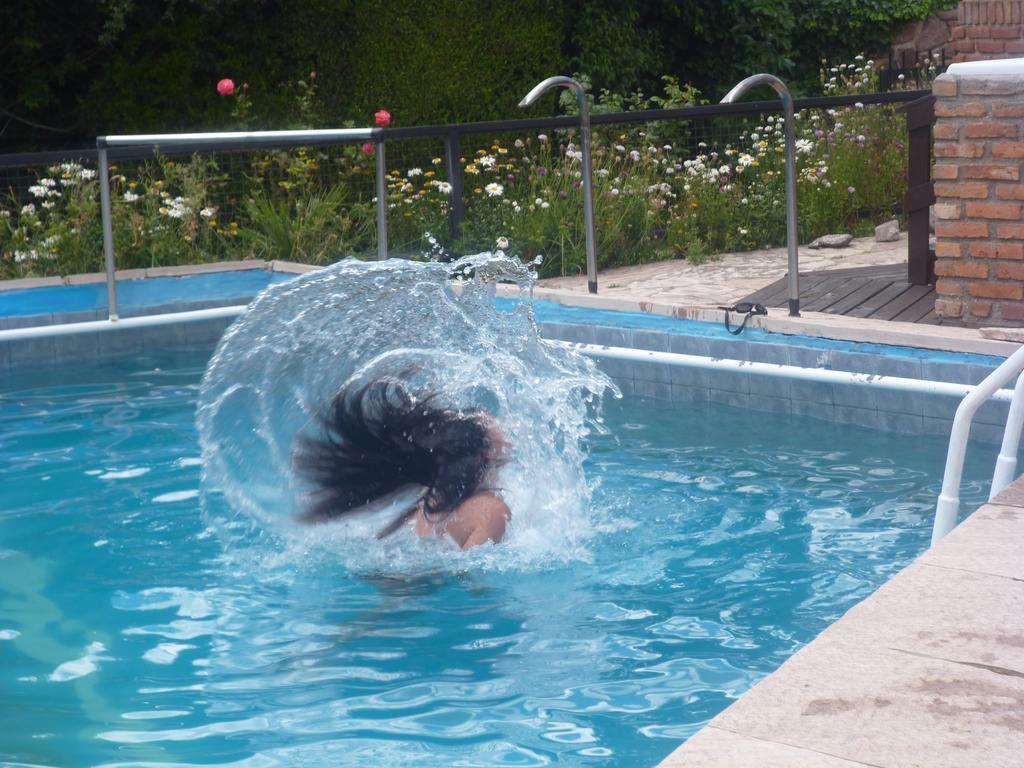 Hosteria Pastoral & Spa La Cumbre Bagian luar foto