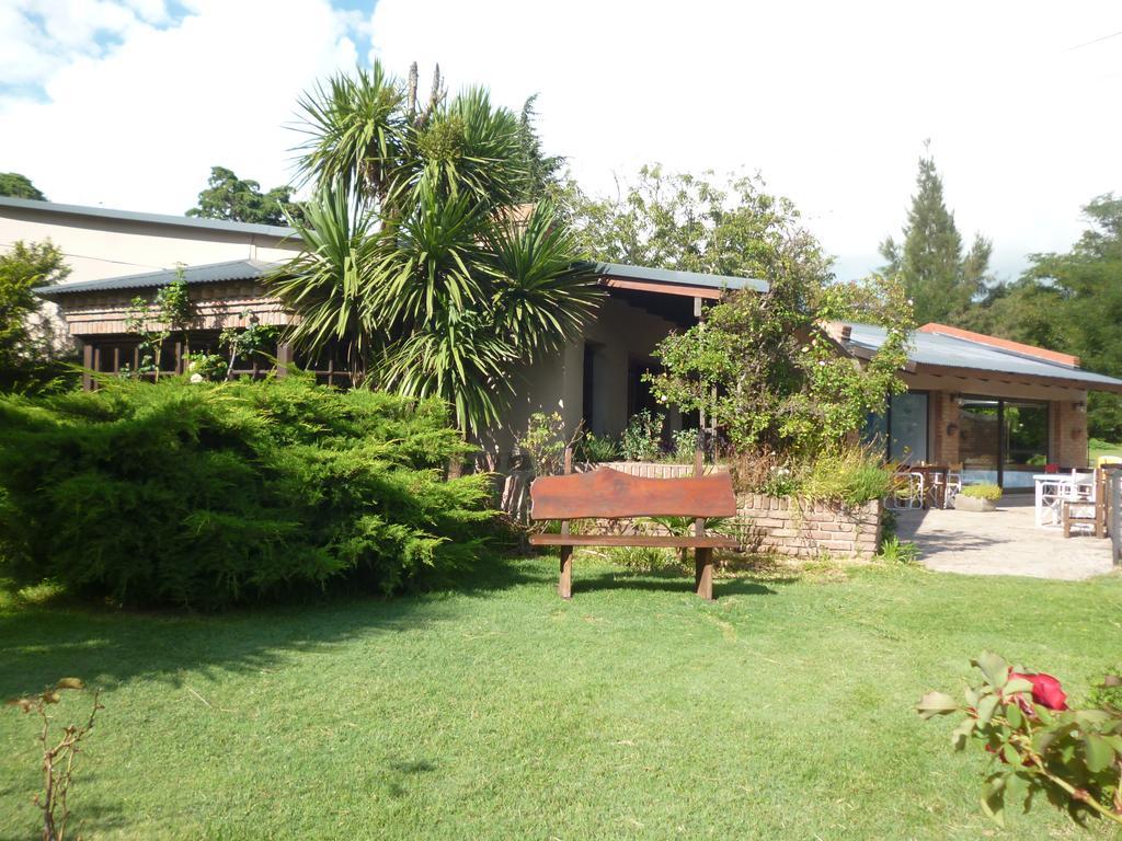 Hosteria Pastoral & Spa La Cumbre Bagian luar foto