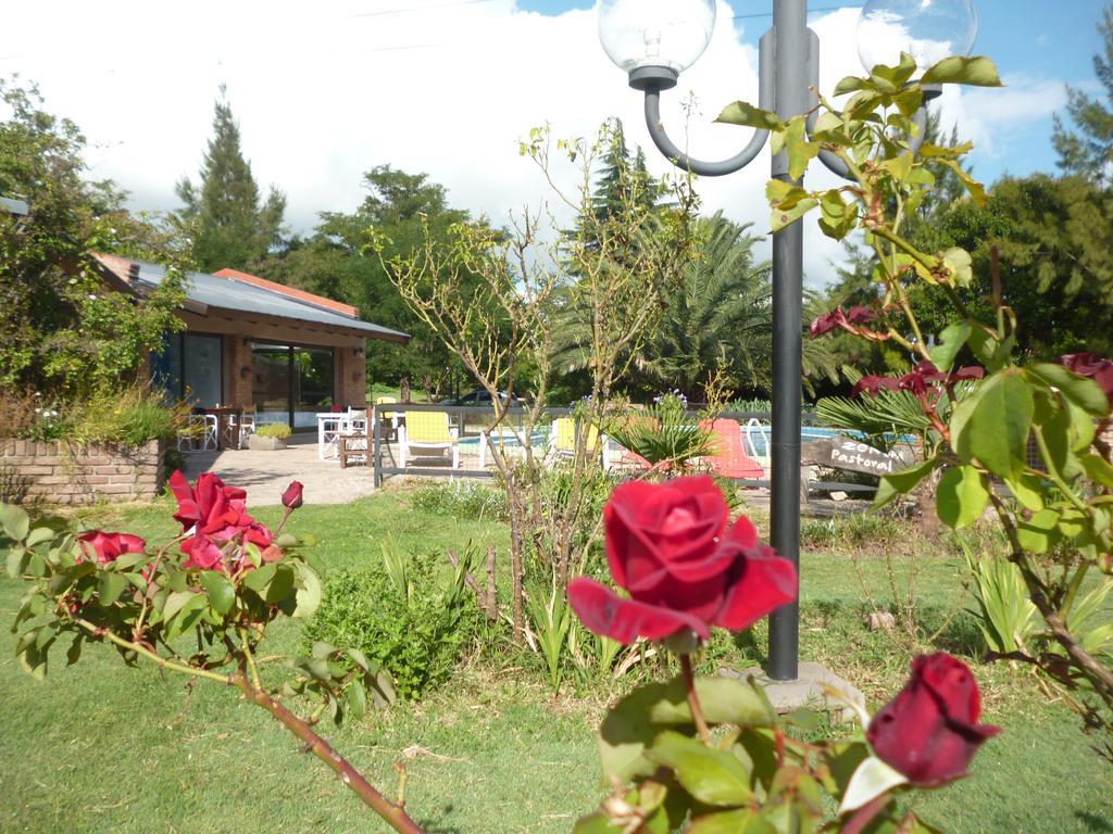 Hosteria Pastoral & Spa La Cumbre Bagian luar foto
