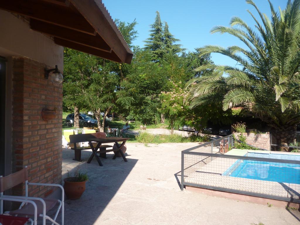 Hosteria Pastoral & Spa La Cumbre Bagian luar foto