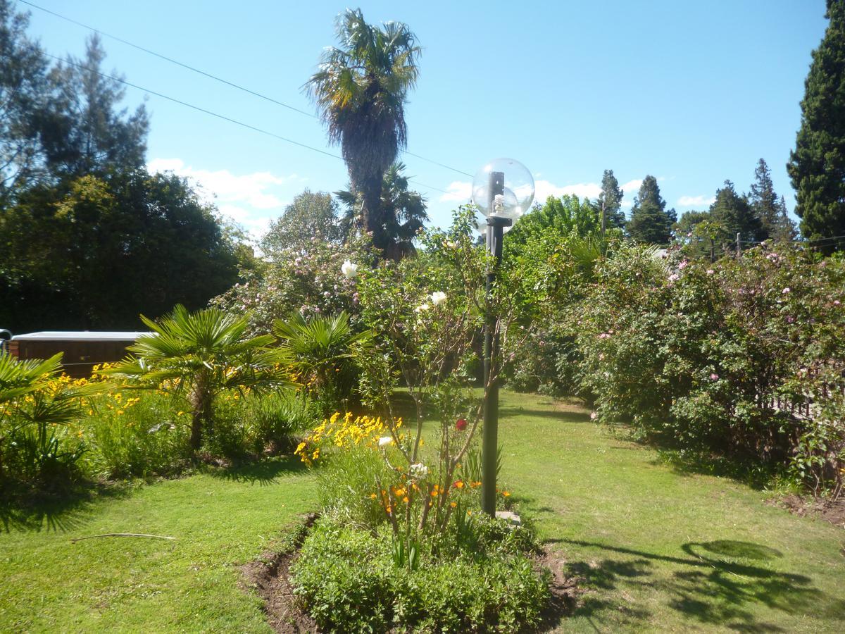 Hosteria Pastoral & Spa La Cumbre Bagian luar foto