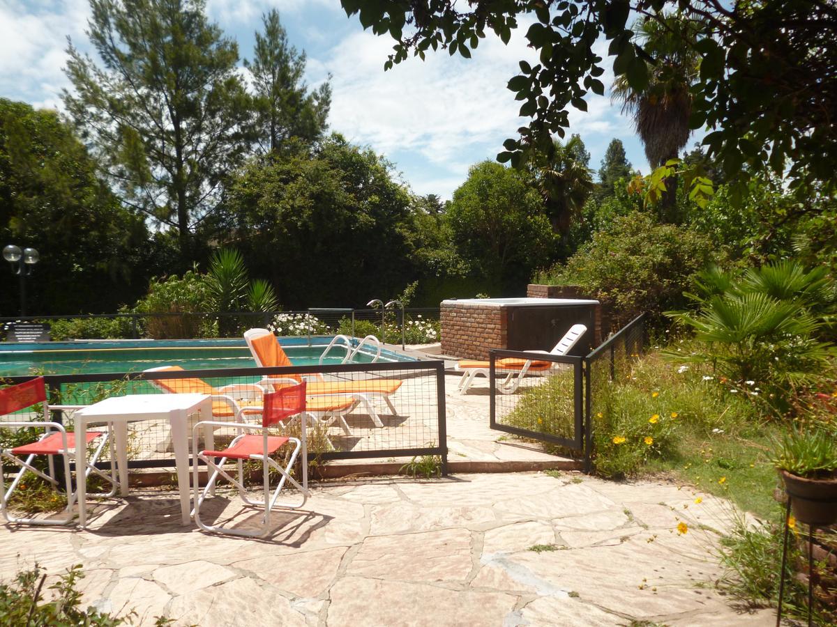 Hosteria Pastoral & Spa La Cumbre Bagian luar foto