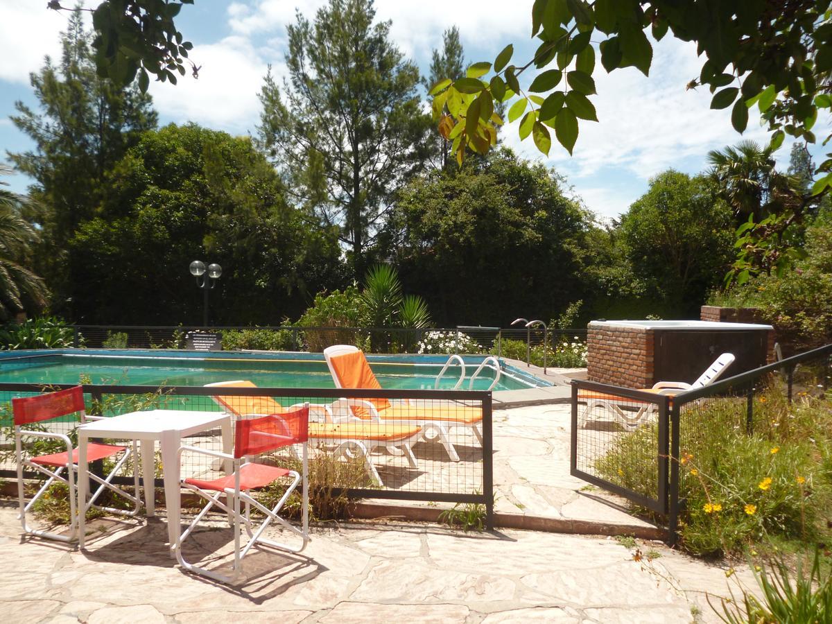 Hosteria Pastoral & Spa La Cumbre Bagian luar foto