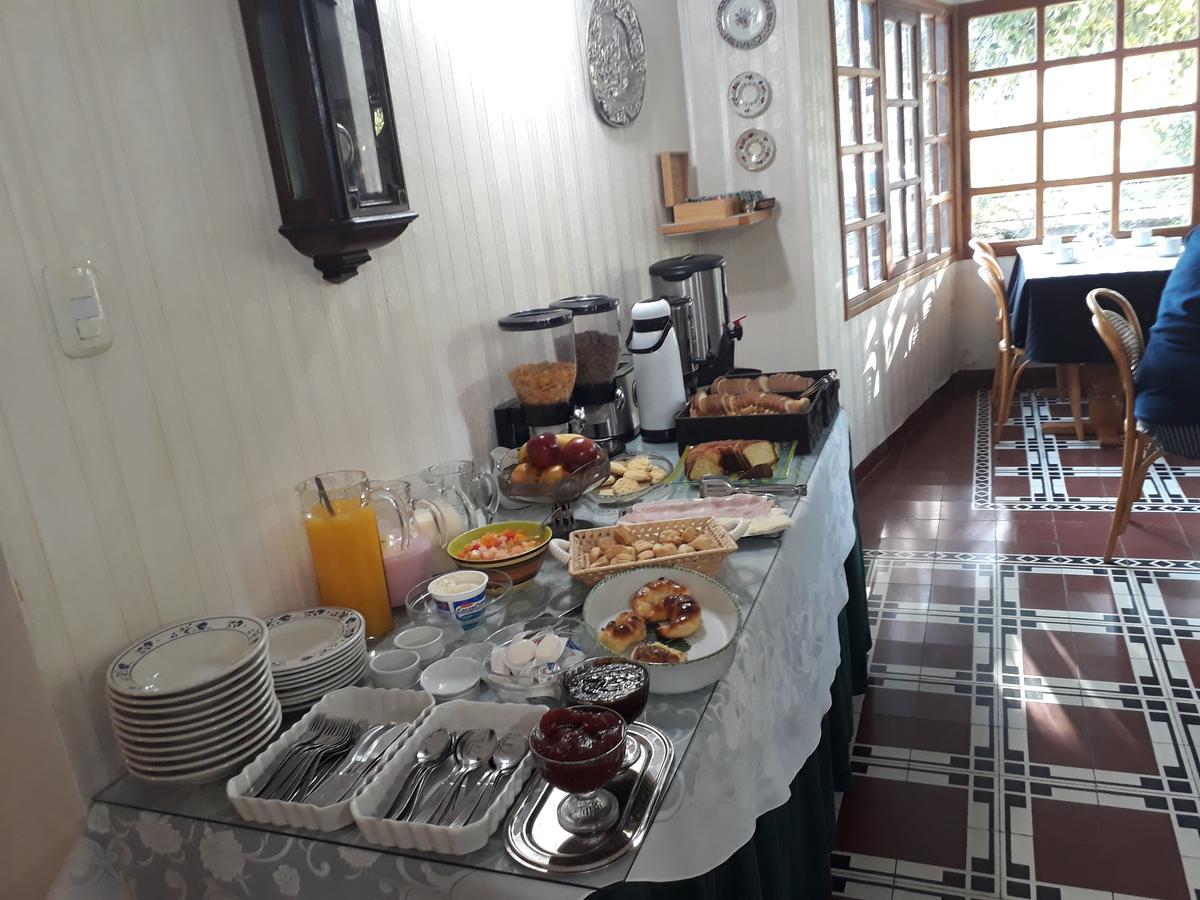 Hosteria Pastoral & Spa La Cumbre Bagian luar foto