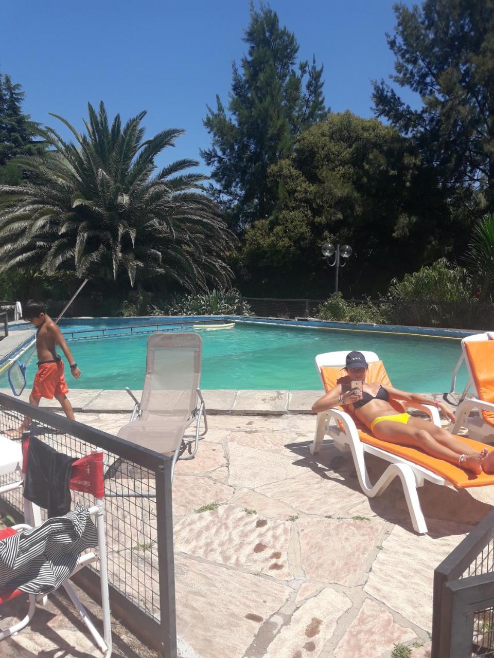 Hosteria Pastoral & Spa La Cumbre Bagian luar foto